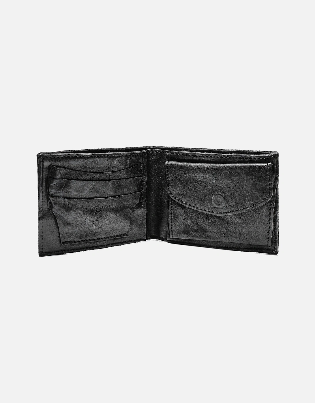 Leather Coin Wallet