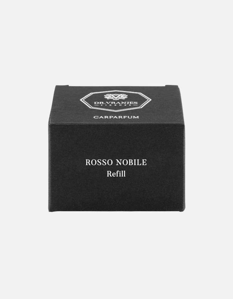 Rosso Nobile Carparfum Scented Refill