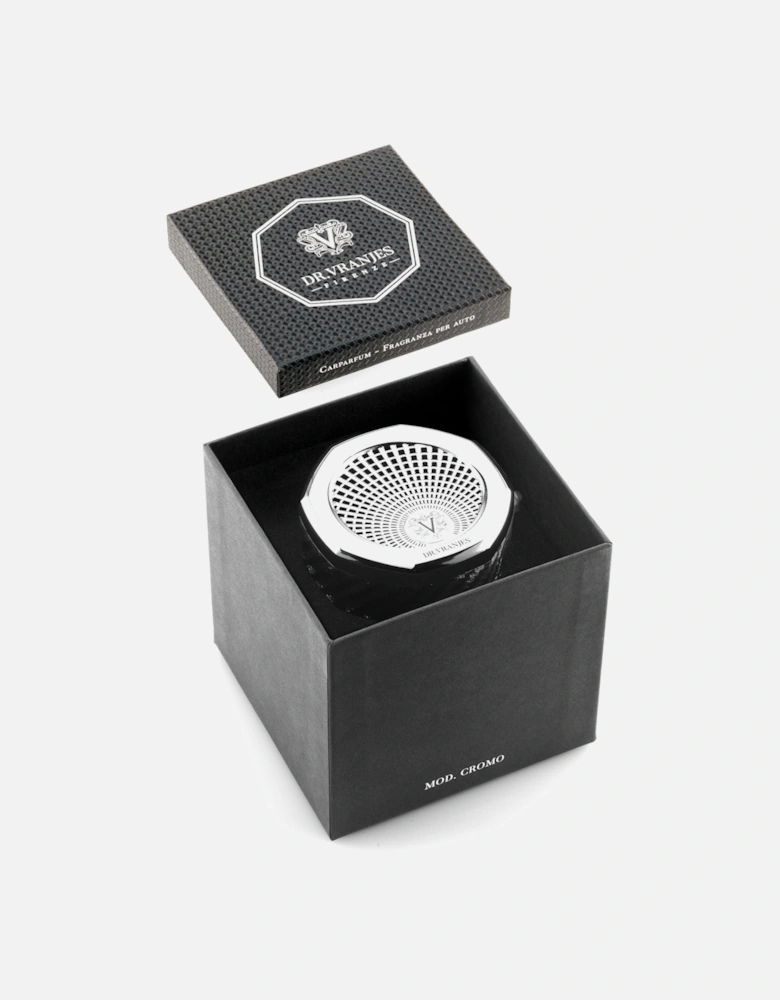 Chrome Carparfum Diffuser