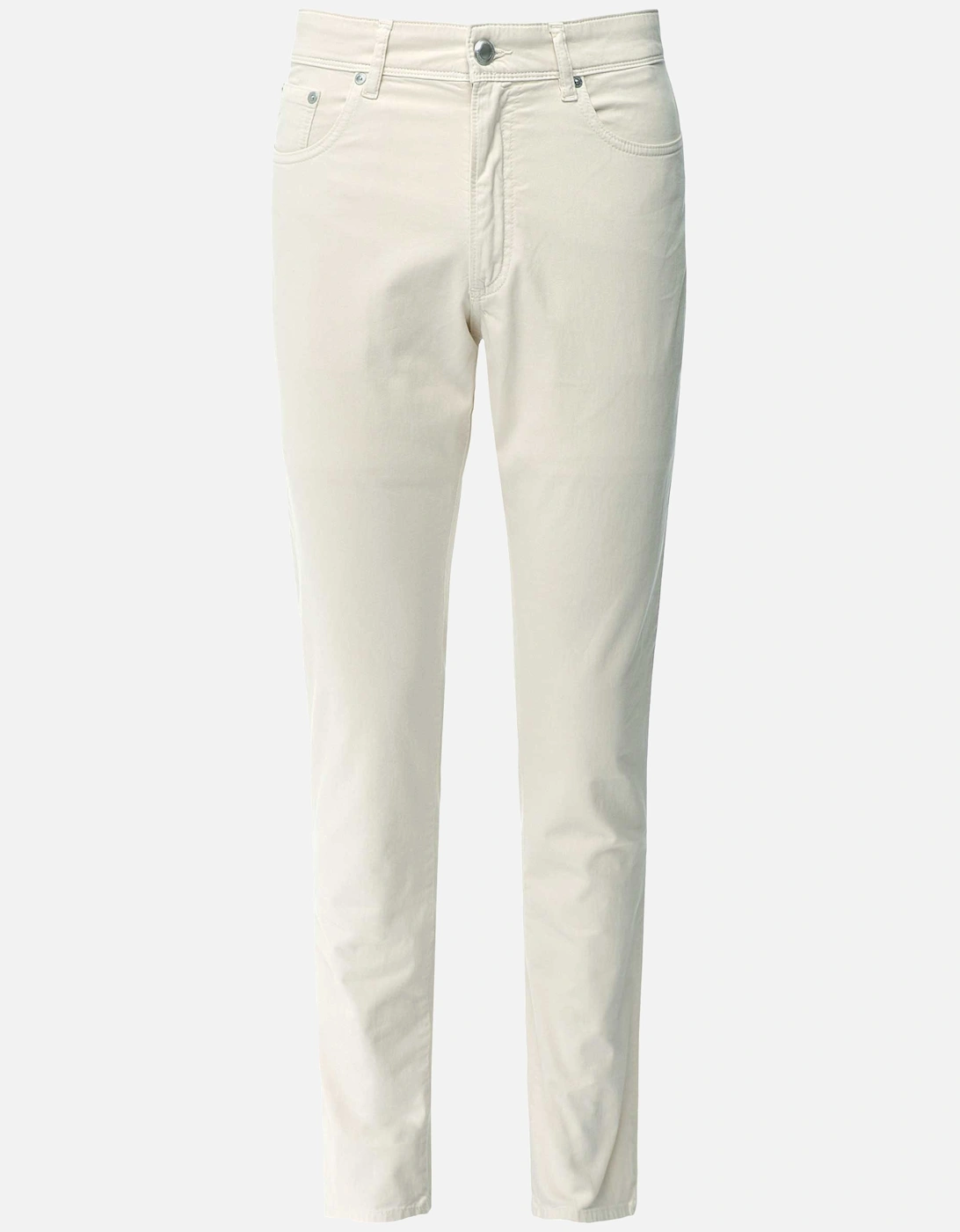 Straight Fit Five Pocket Trousers, 6 of 5