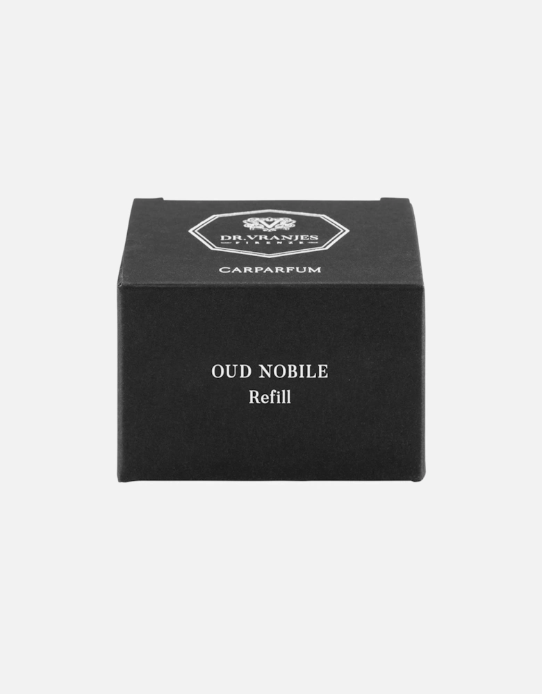 Oud Nobile Carparfum Scented Refill