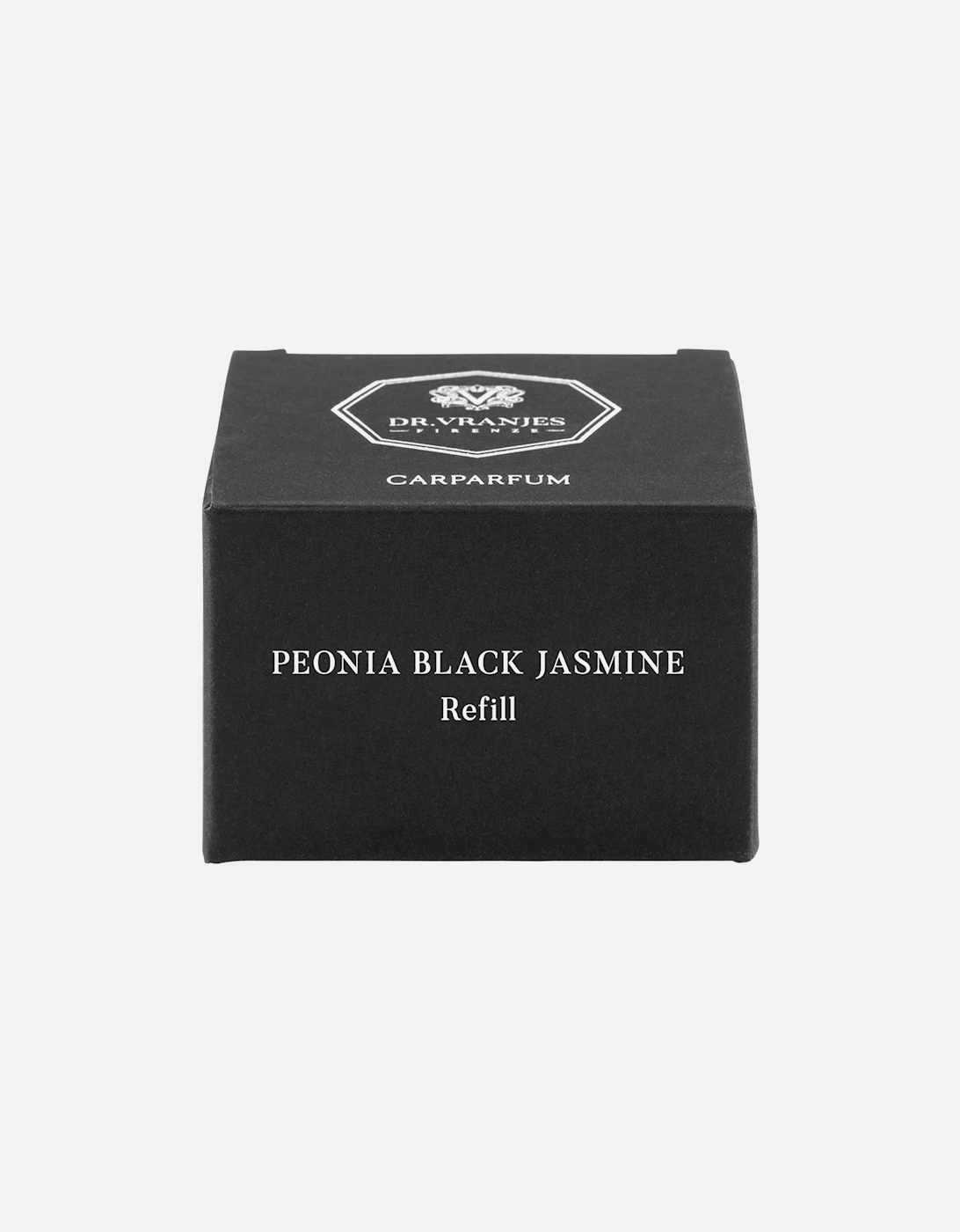 Peonia Black Jasmine Carparfum Scented Refill