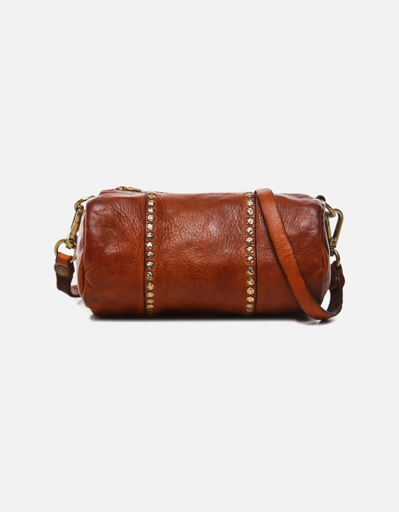 Kura Small Leather Crossbody Bag