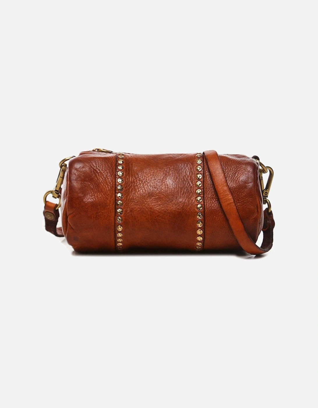 Kura Small Leather Crossbody Bag, 8 of 7