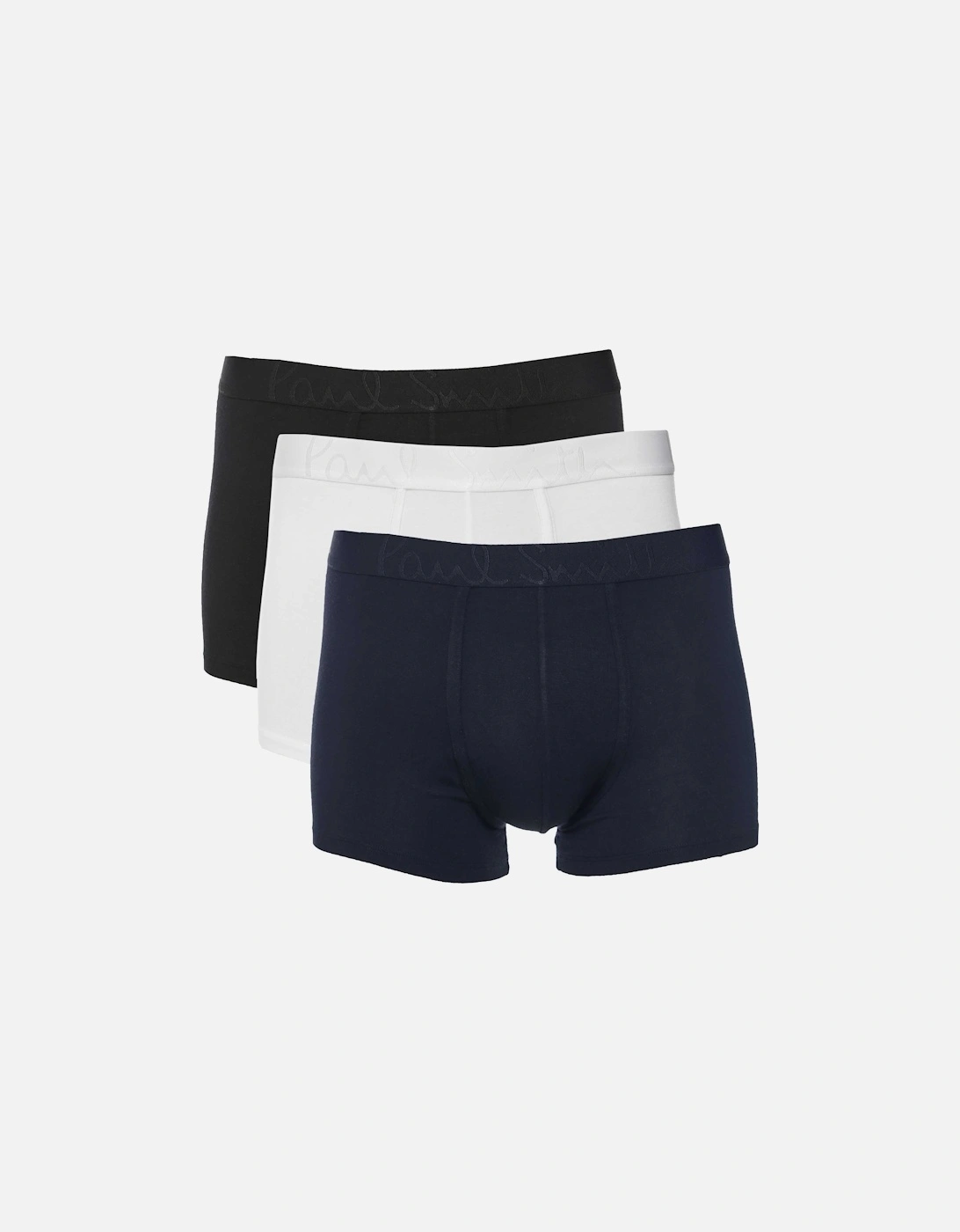 Modal Boxer Shorts 3 Pack, 4 of 3