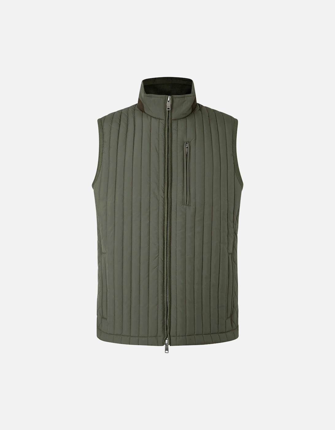 Channel Quilted Gilet, 7 of 6