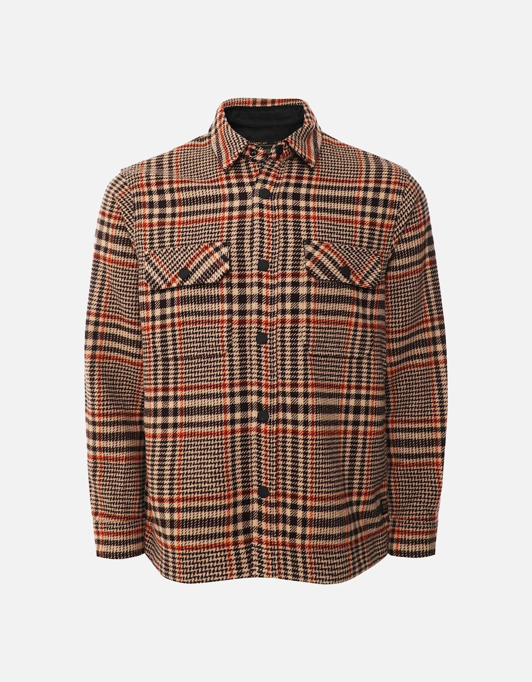 Check Twill Overshirt, 5 of 4