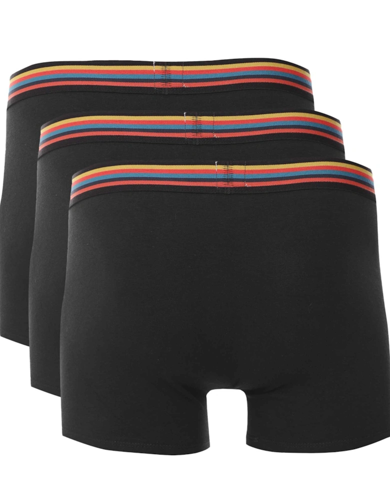 Stretch Cotton Trunks 3 Pack