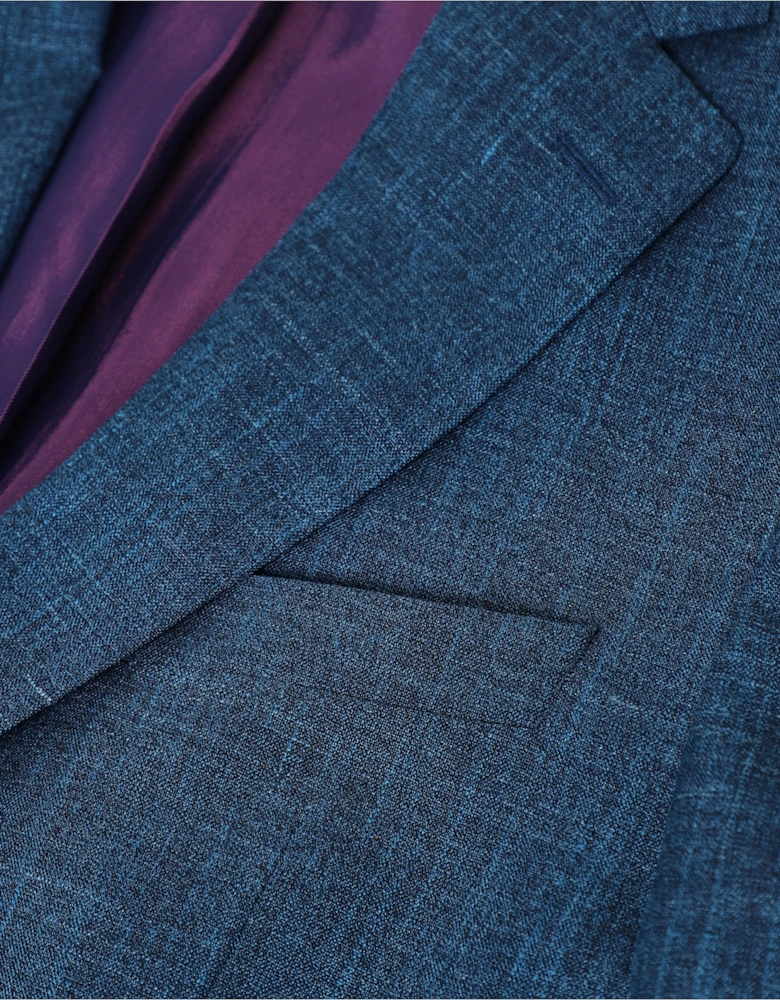 Linen Wool Two Piece Suit