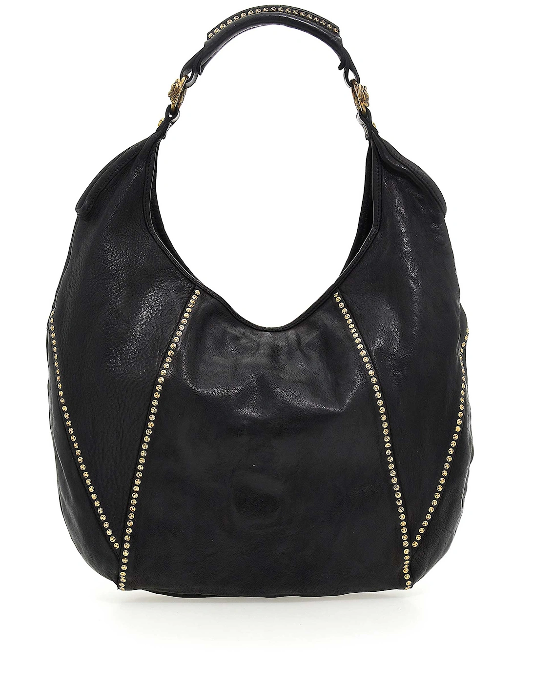 Diana Leather Shoulder Bag, 6 of 5