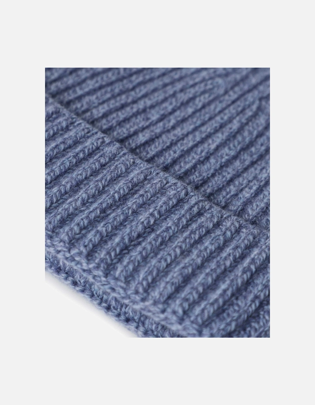 Cashmere Merino Ribbed Beanie