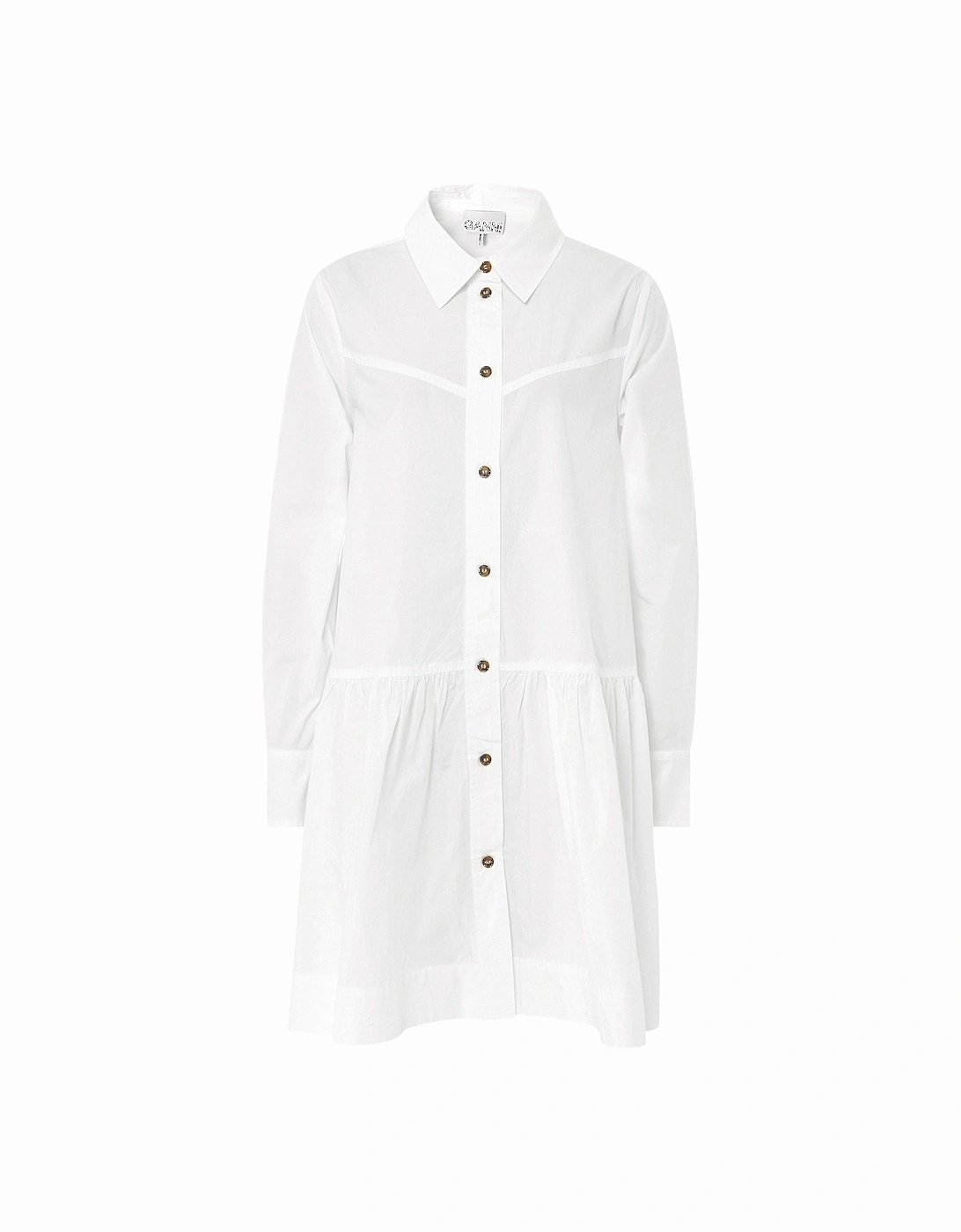 Poplin Shirt Dress, 5 of 4