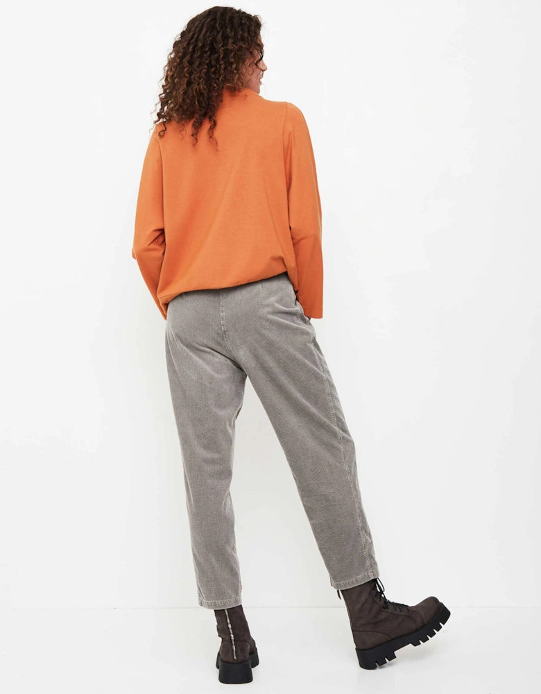 Noha Cotton Cord Trousers