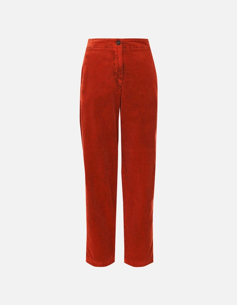 Noha Cotton Cord Trousers