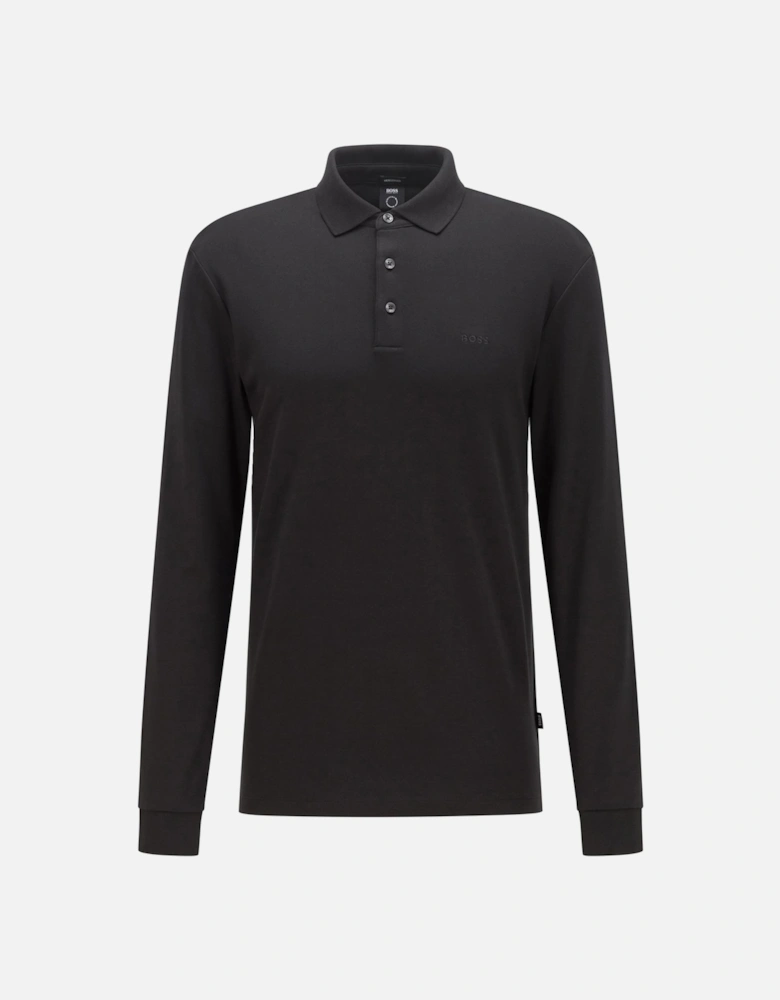 Long Sleeve Pado 30 Polo Shirt