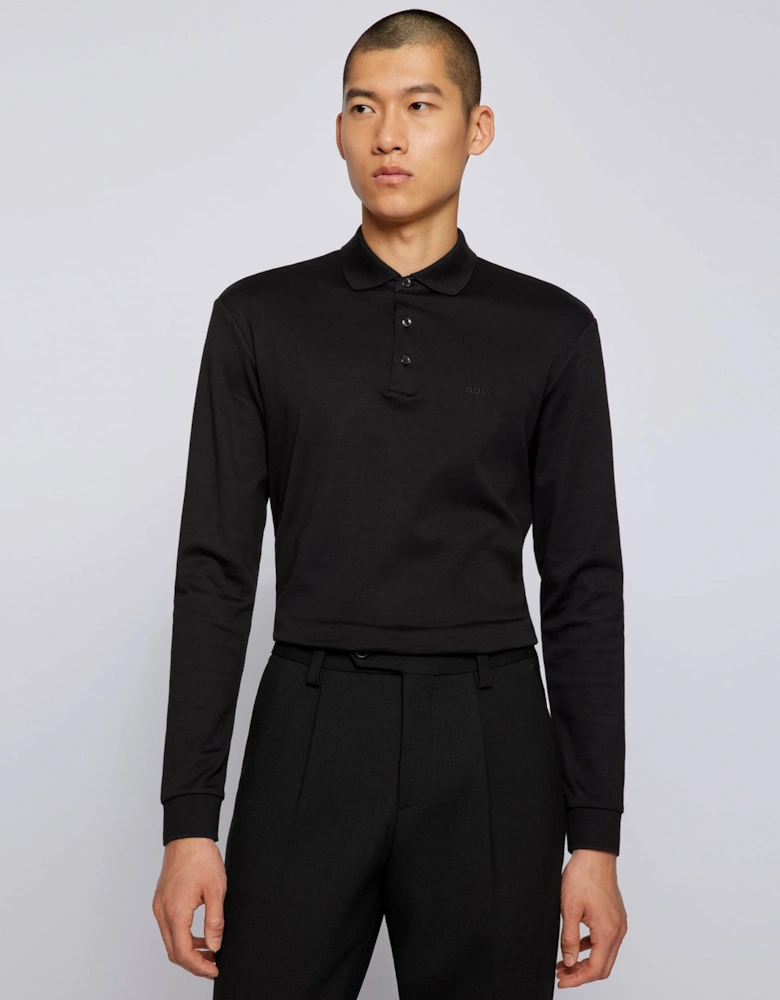 Long Sleeve Pado 30 Polo Shirt