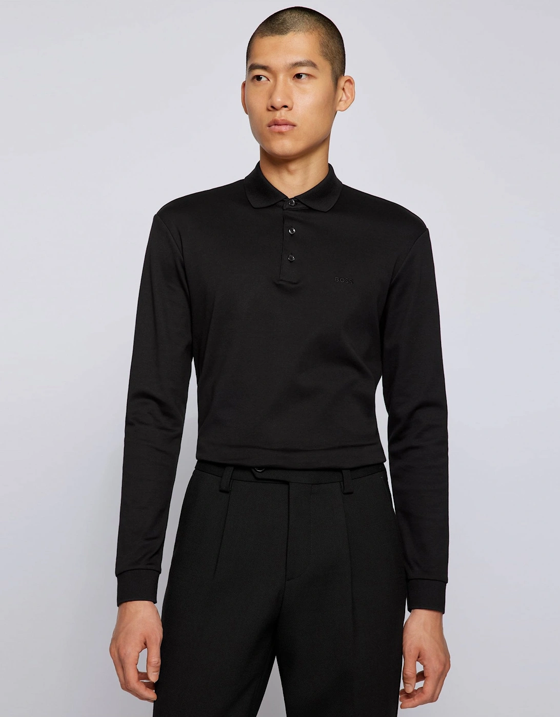 Long Sleeve Pado 30 Polo Shirt