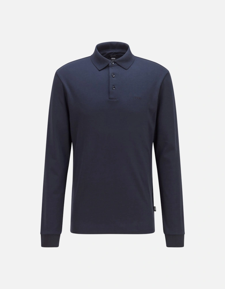 Long Sleeve Pado 30 Polo Shirt