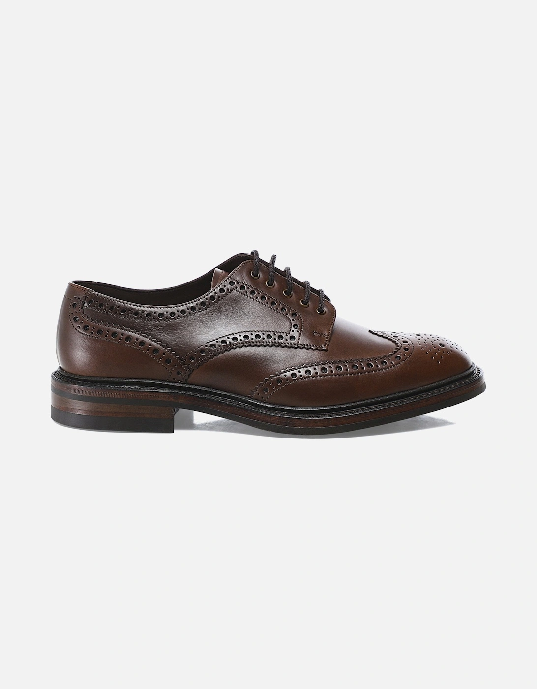Leather Chester Brogues