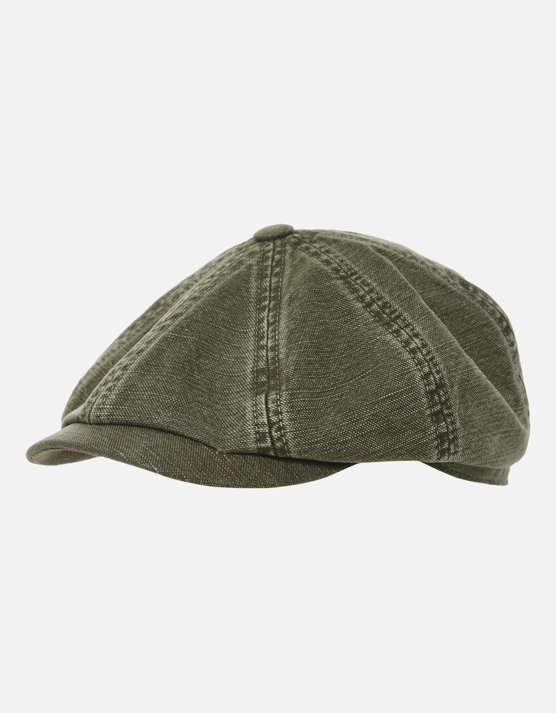 Cotton Linen Hatteras Cap, 4 of 3