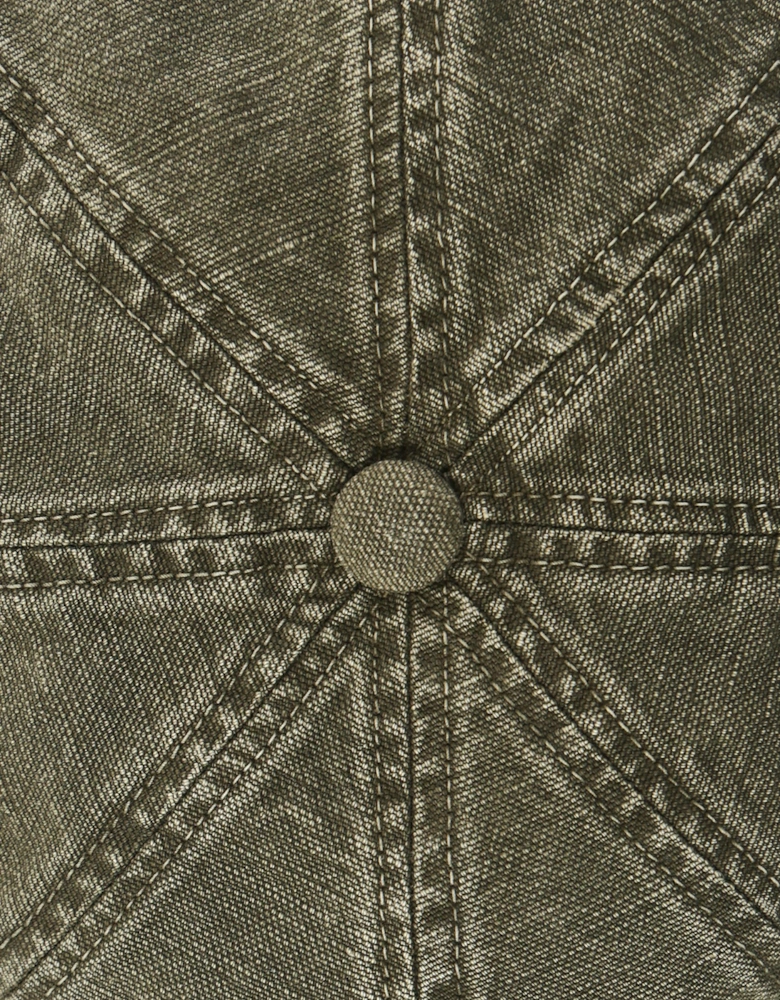 Cotton Linen Hatteras Cap