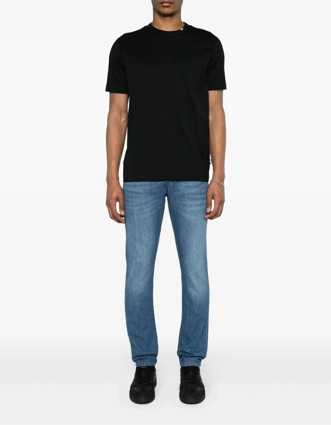 Tiburt 424 T-shirt Black