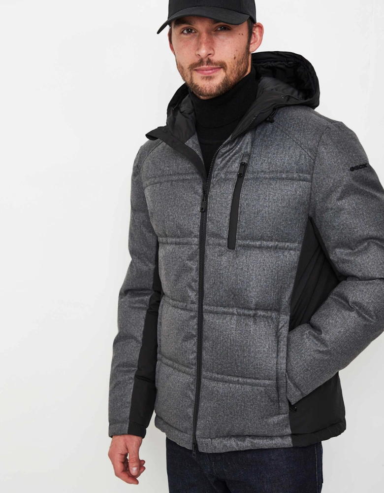 Radente Short Hooded Jacket