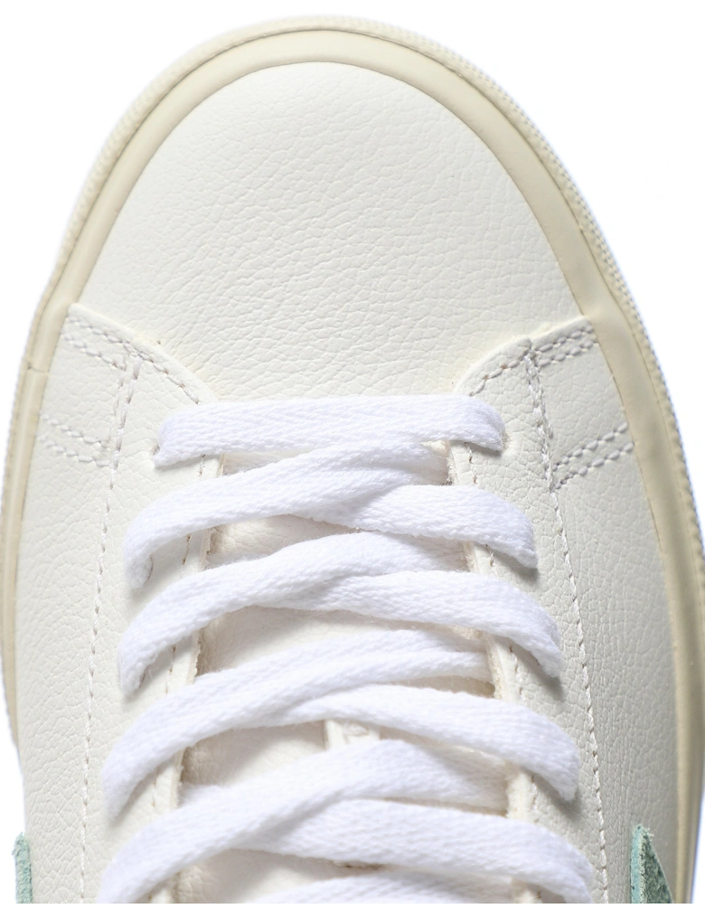 ChromeFree Leather Campo Trainers