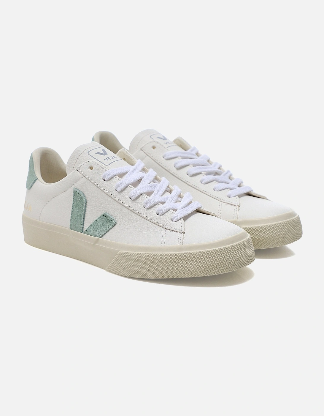 ChromeFree Leather Campo Trainers, 7 of 6