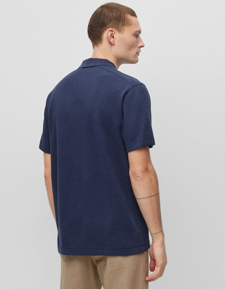 Relaxed Fit Petempesto Polo Shirt