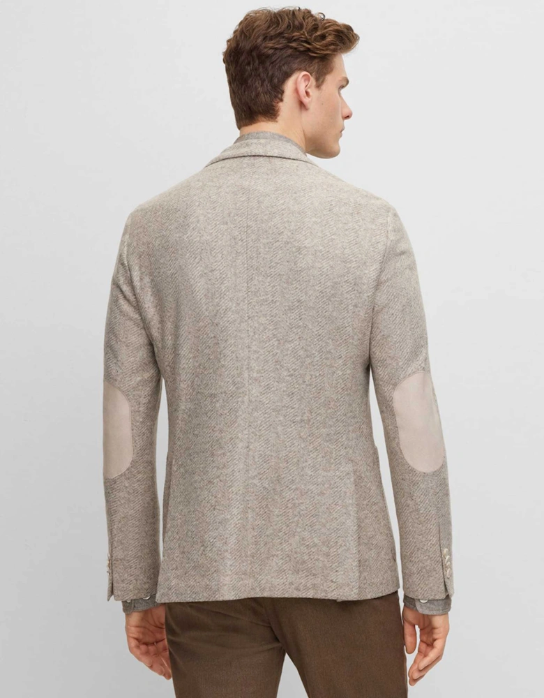 Herringbone C-Jaye Jacket