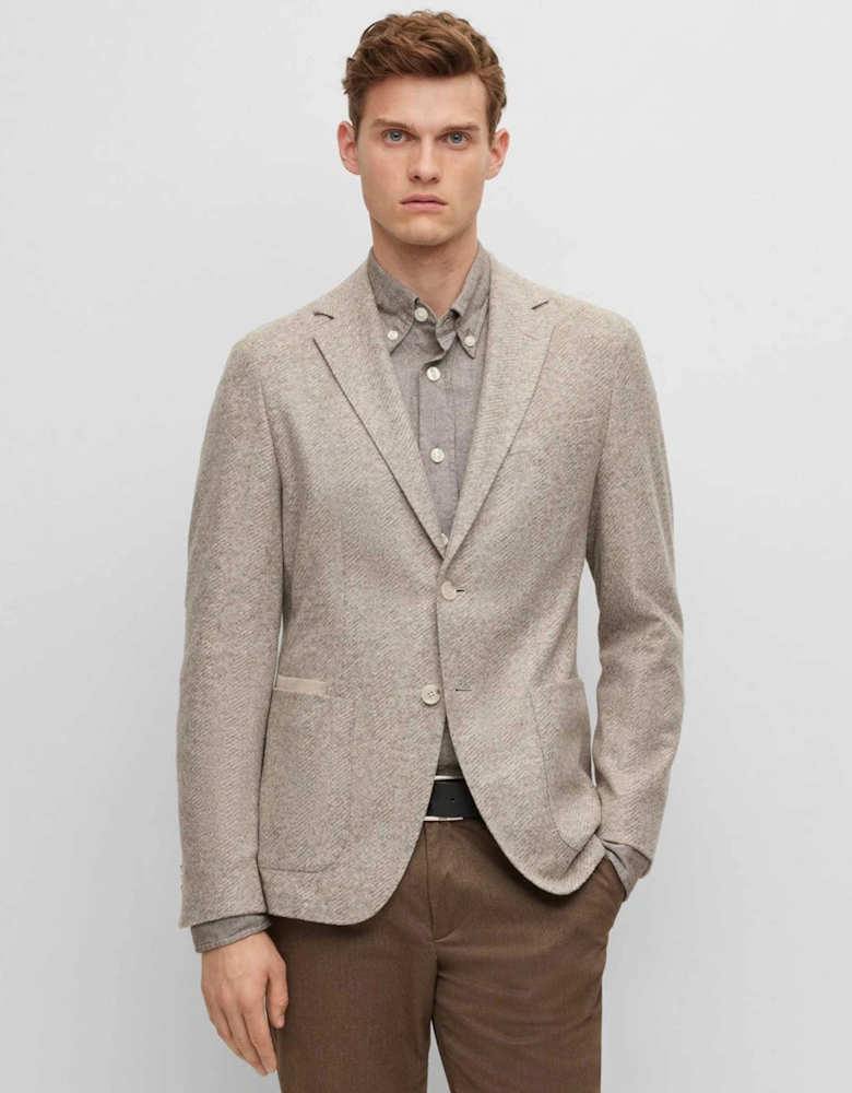 Herringbone C-Jaye Jacket