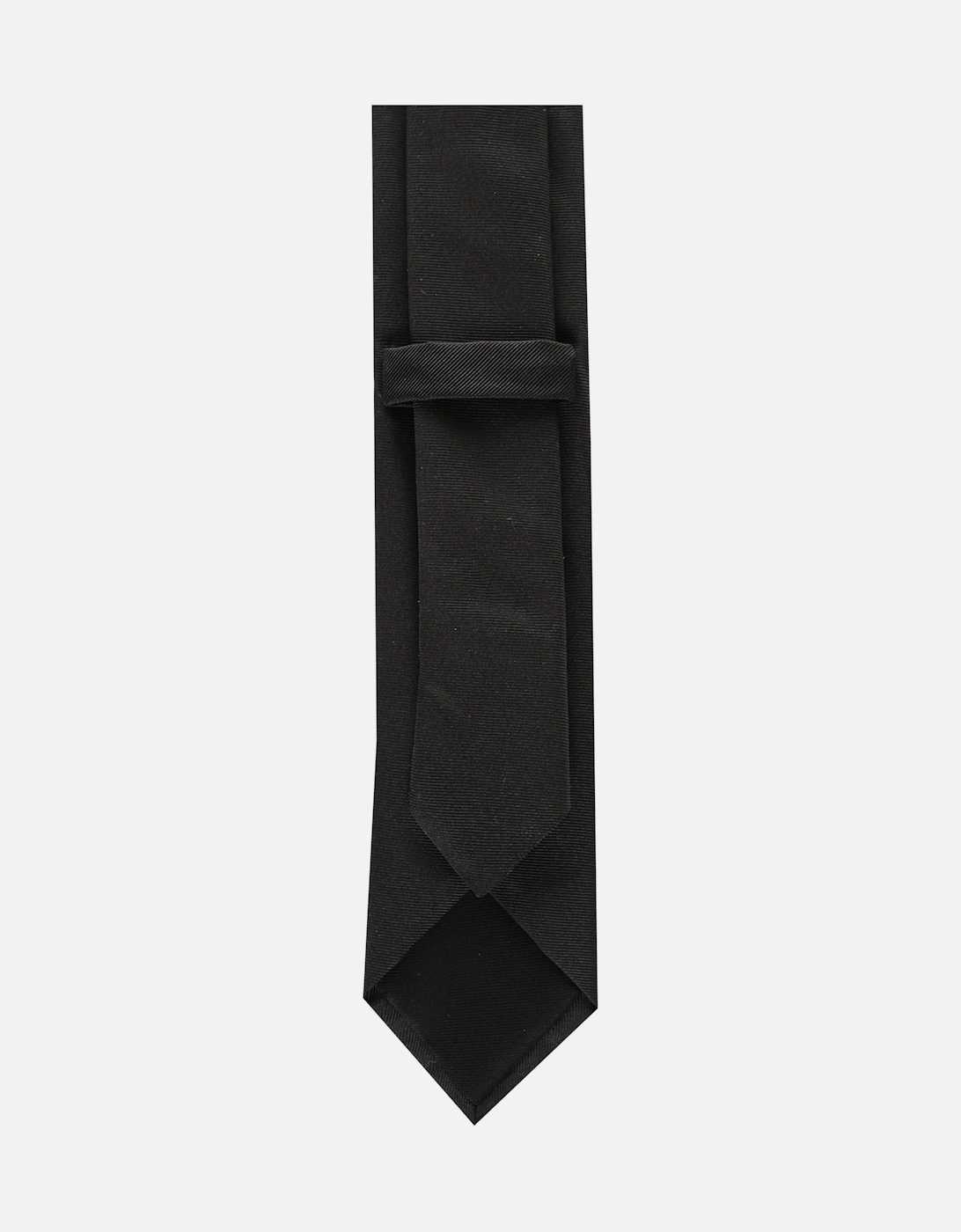 Silk Logo Tie