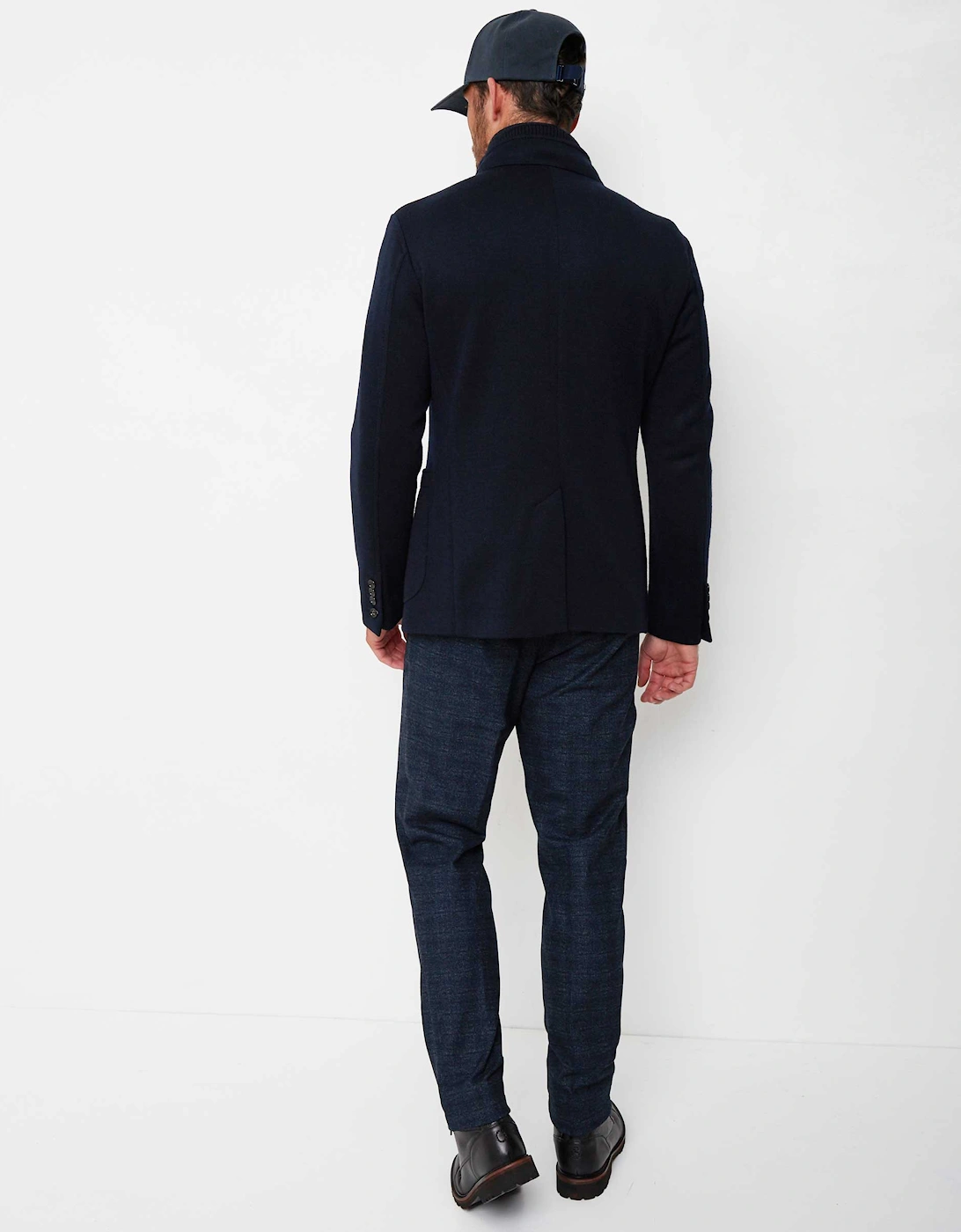 Tapered Kane-L Trousers