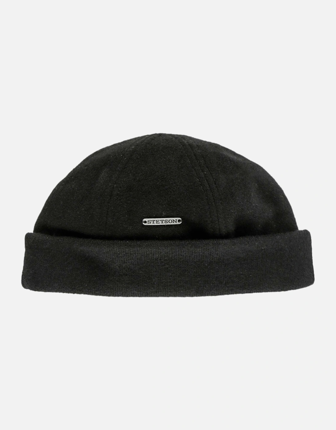 Wool Cashmere Docker Hat, 4 of 3