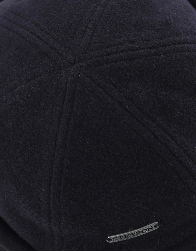 Wool Cashmere Docker Hat
