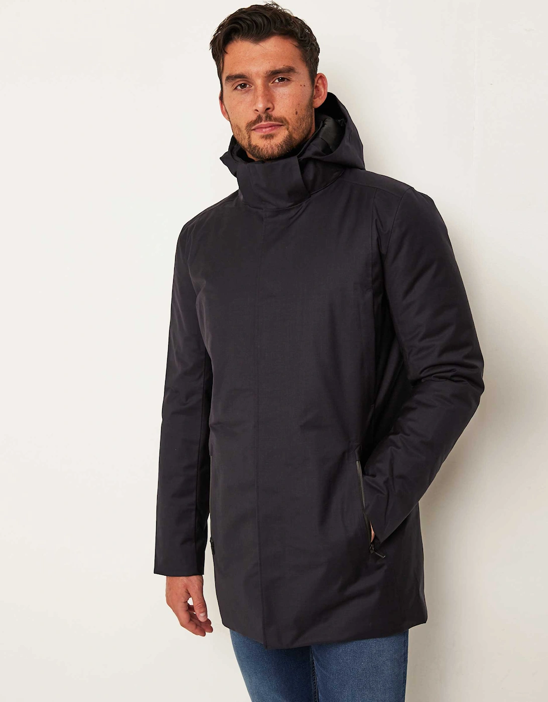 Waterproof Regulator Parka Savile