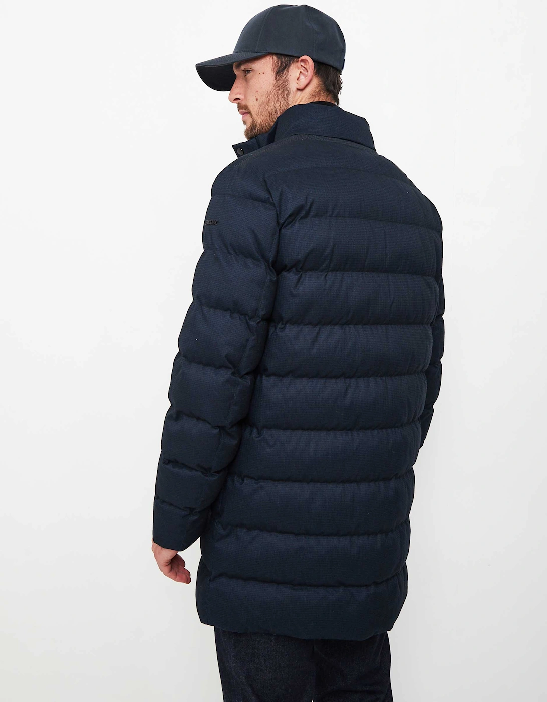 Levico Quilted Parka