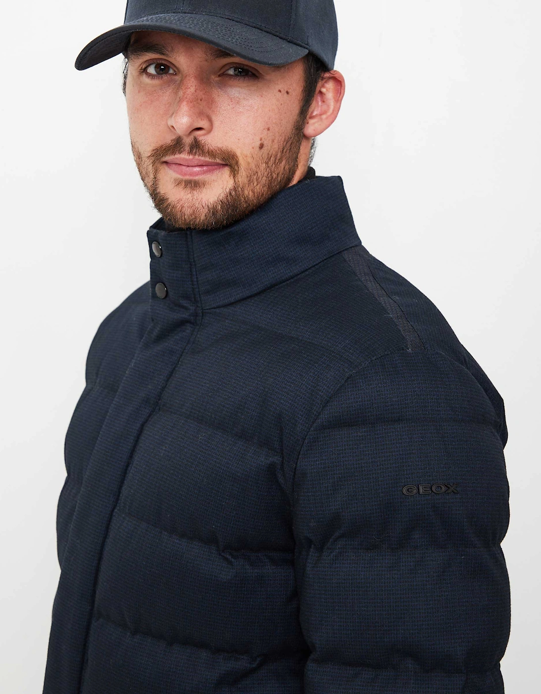 Levico Quilted Parka