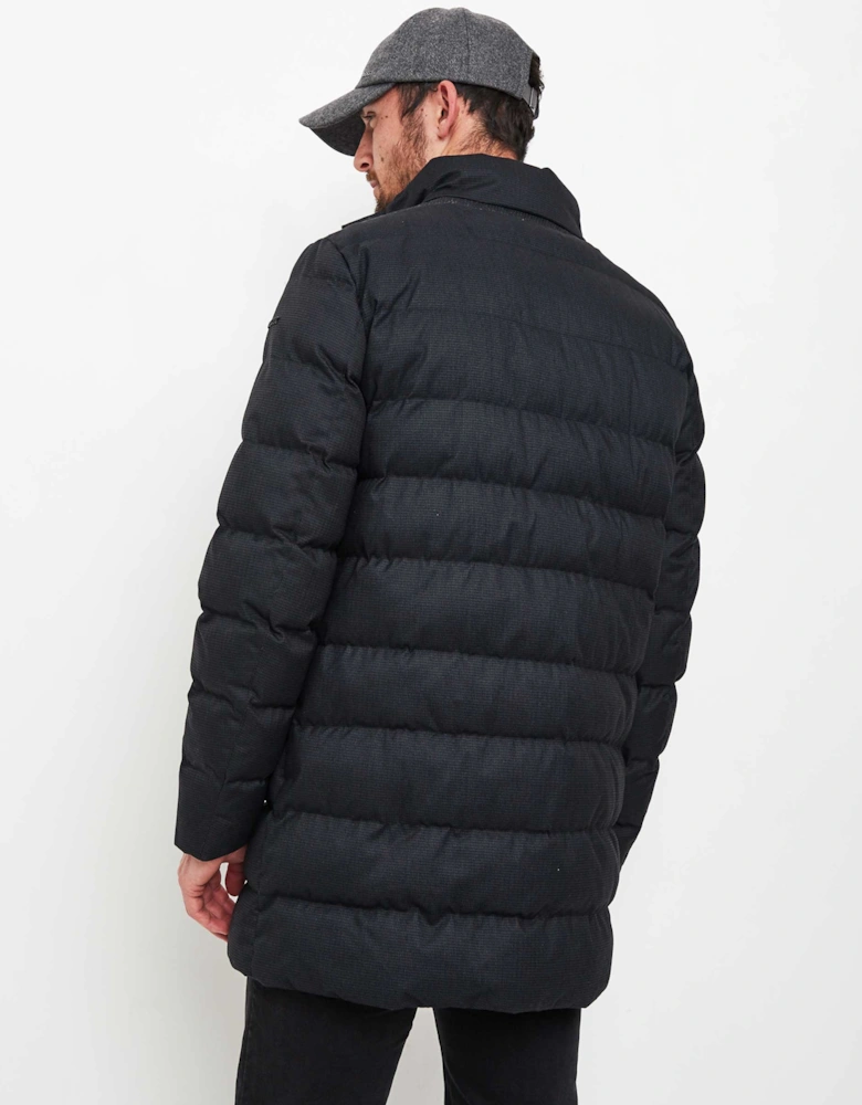 Levico Quilted Parka