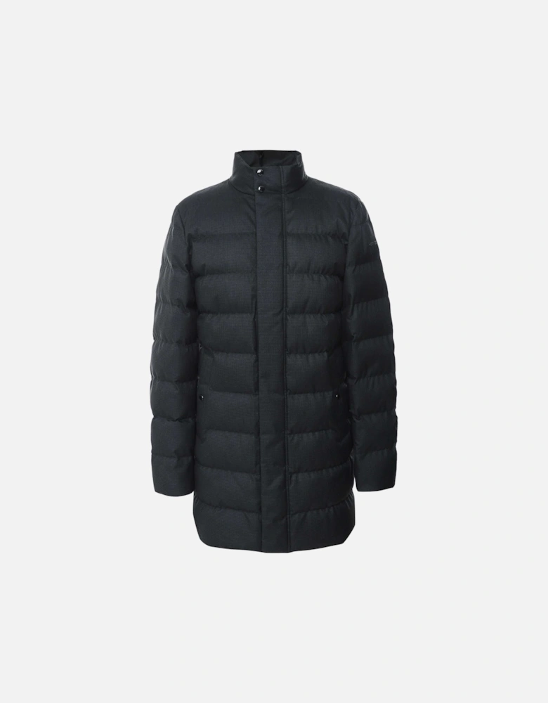 Levico Quilted Parka