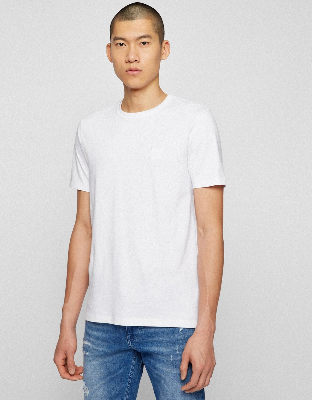 Relaxed Fit Tales SS T Shirt