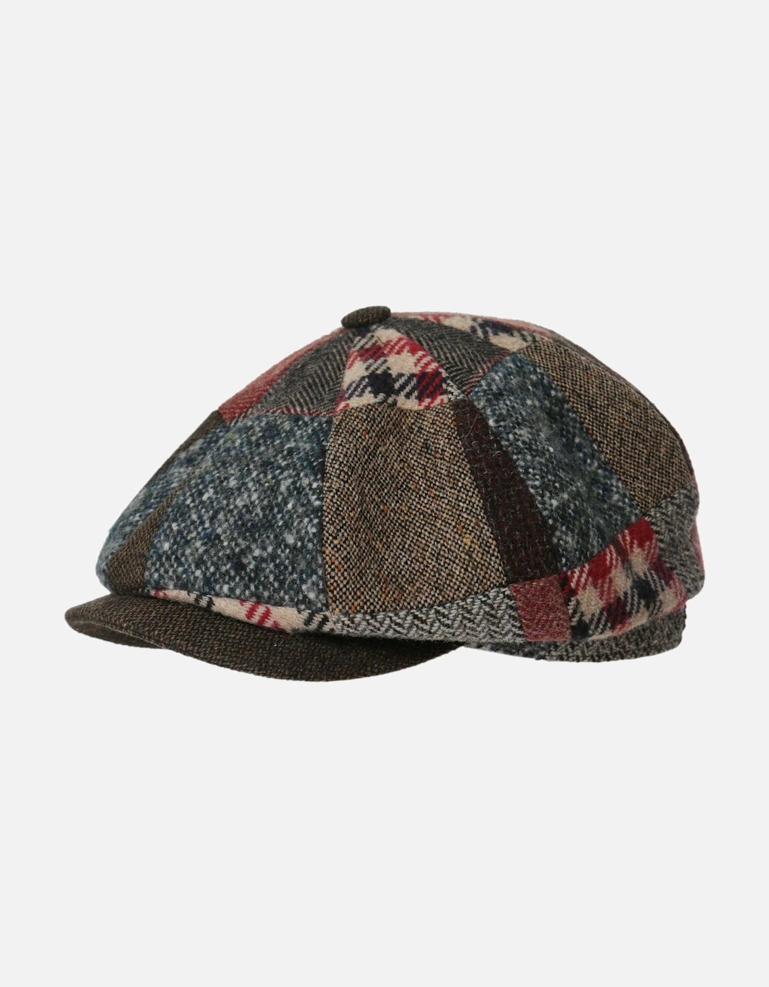 Patchwork Hatteras Cap, 4 of 3