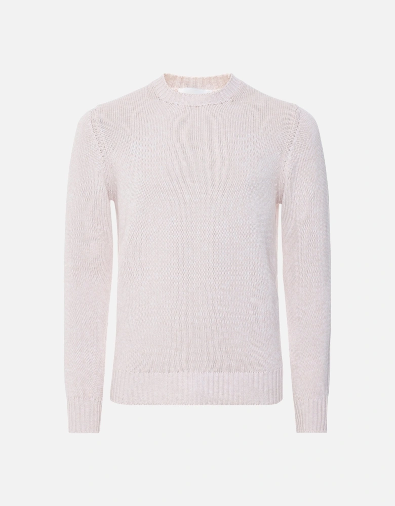 Cotton Crew Neck Brody Jumper