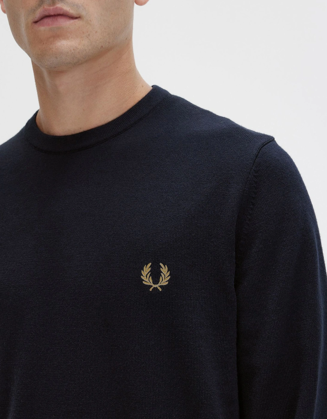 Crew Neck Jumper