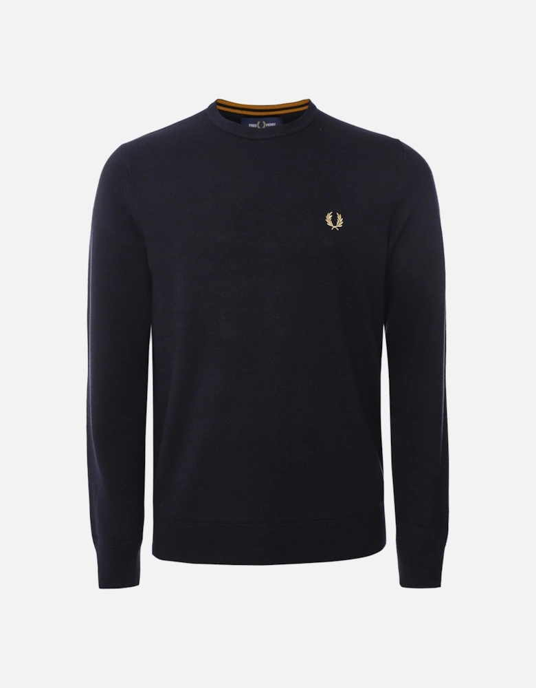 Crew Neck Jumper