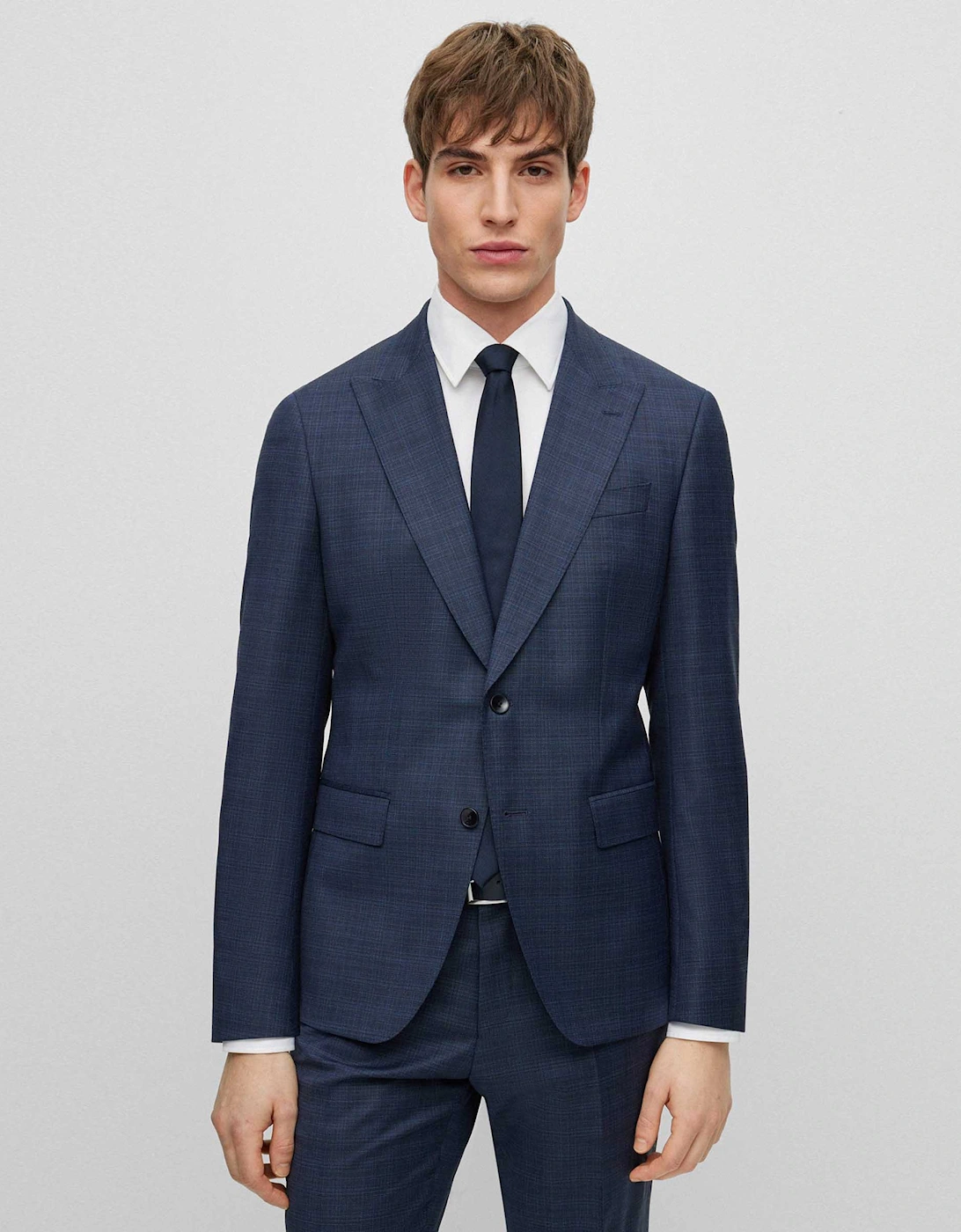 H-Huge-2Pcs-Peak-232 Suit