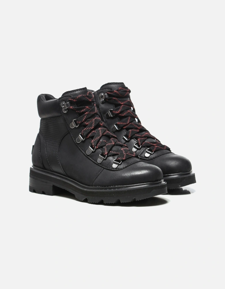 Waterproof Leather Lennox Hiker Boots