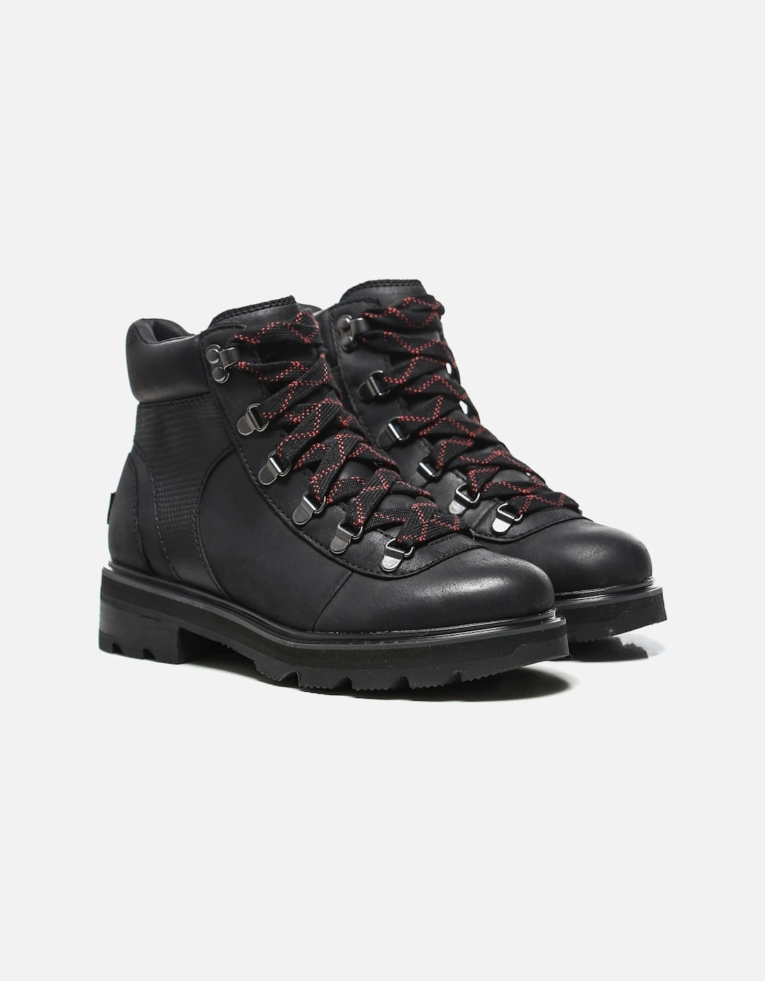 Waterproof Leather Lennox Hiker Boots, 7 of 6