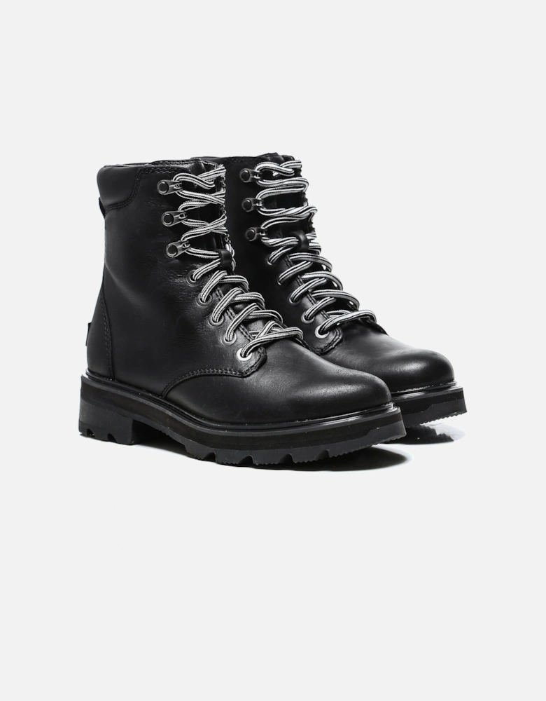 Waterproof Leather Lennox Boots